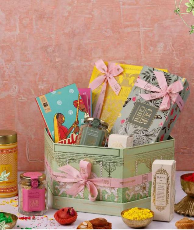Grand Holi Hamper