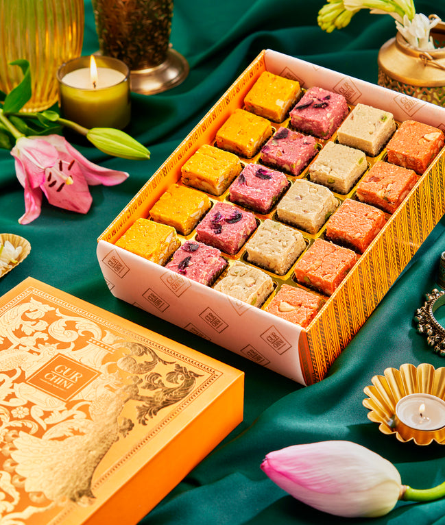 LUXURY HAND CRAFTED BITES